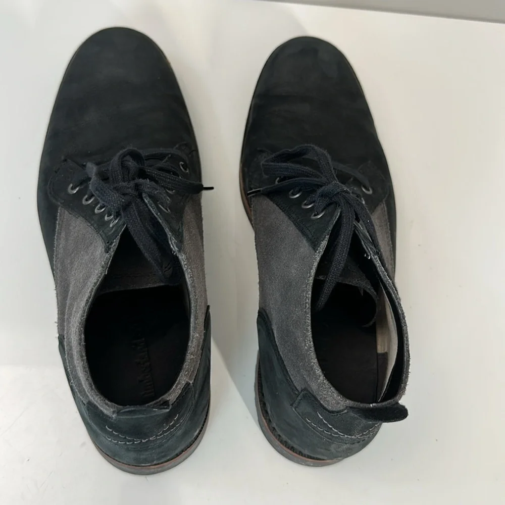 Timberland Kendrick Leather Chukka Boots Size 10